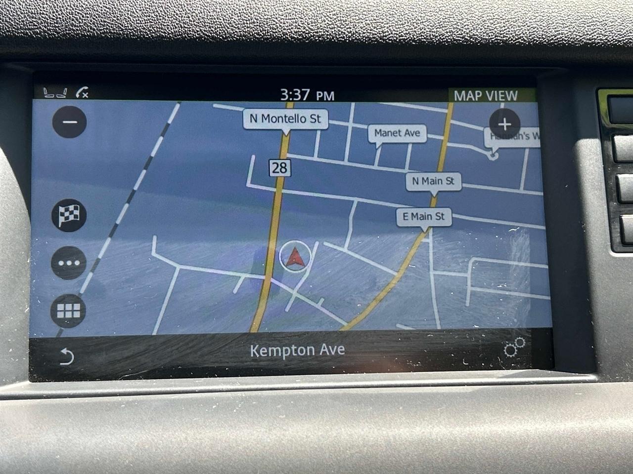 Land Rover Discovery Sport  2017