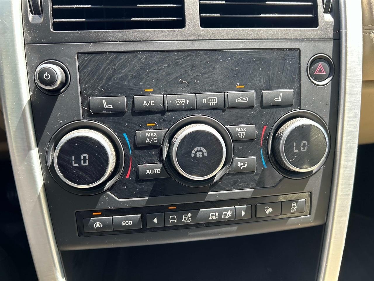 Land Rover Discovery Sport  2017