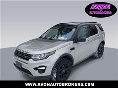 2017 Land Rover Discovery Sport 