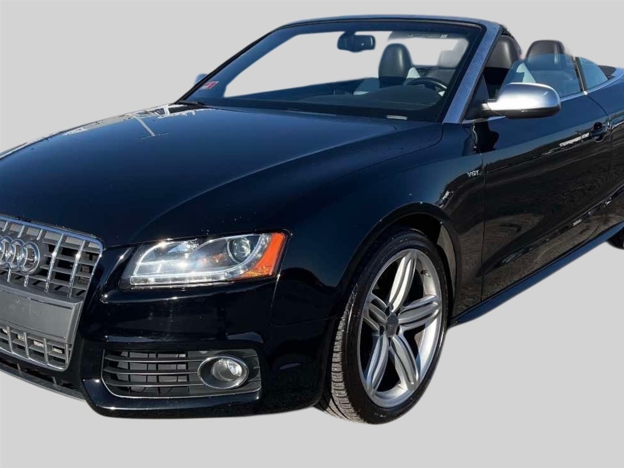 2011 Audi S5 2dr Cabriolet Premium Plus