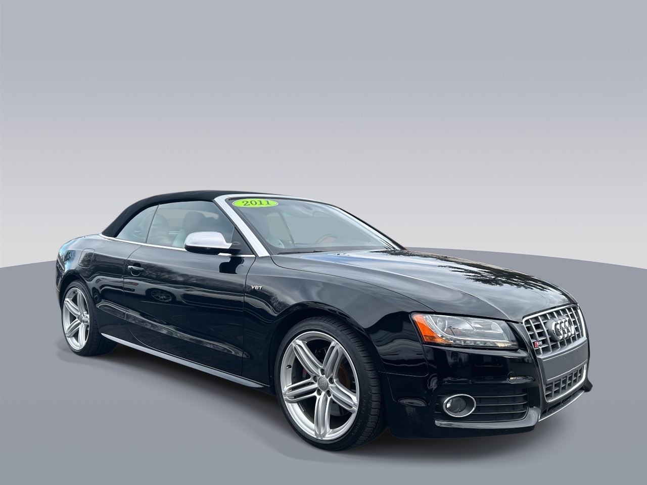 2011 Audi S5 2dr Cabriolet Premium Plus