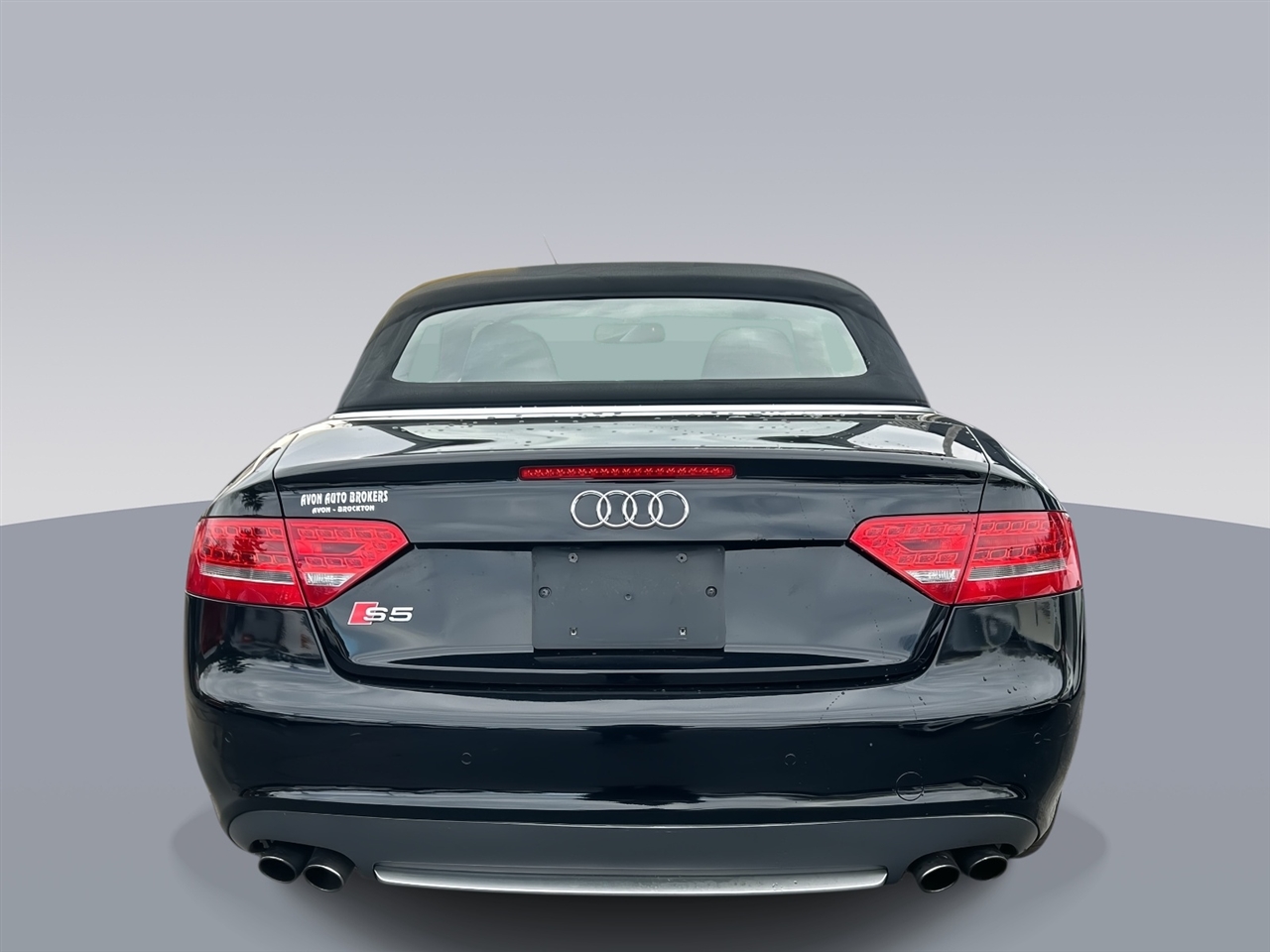 Audi S5  2011