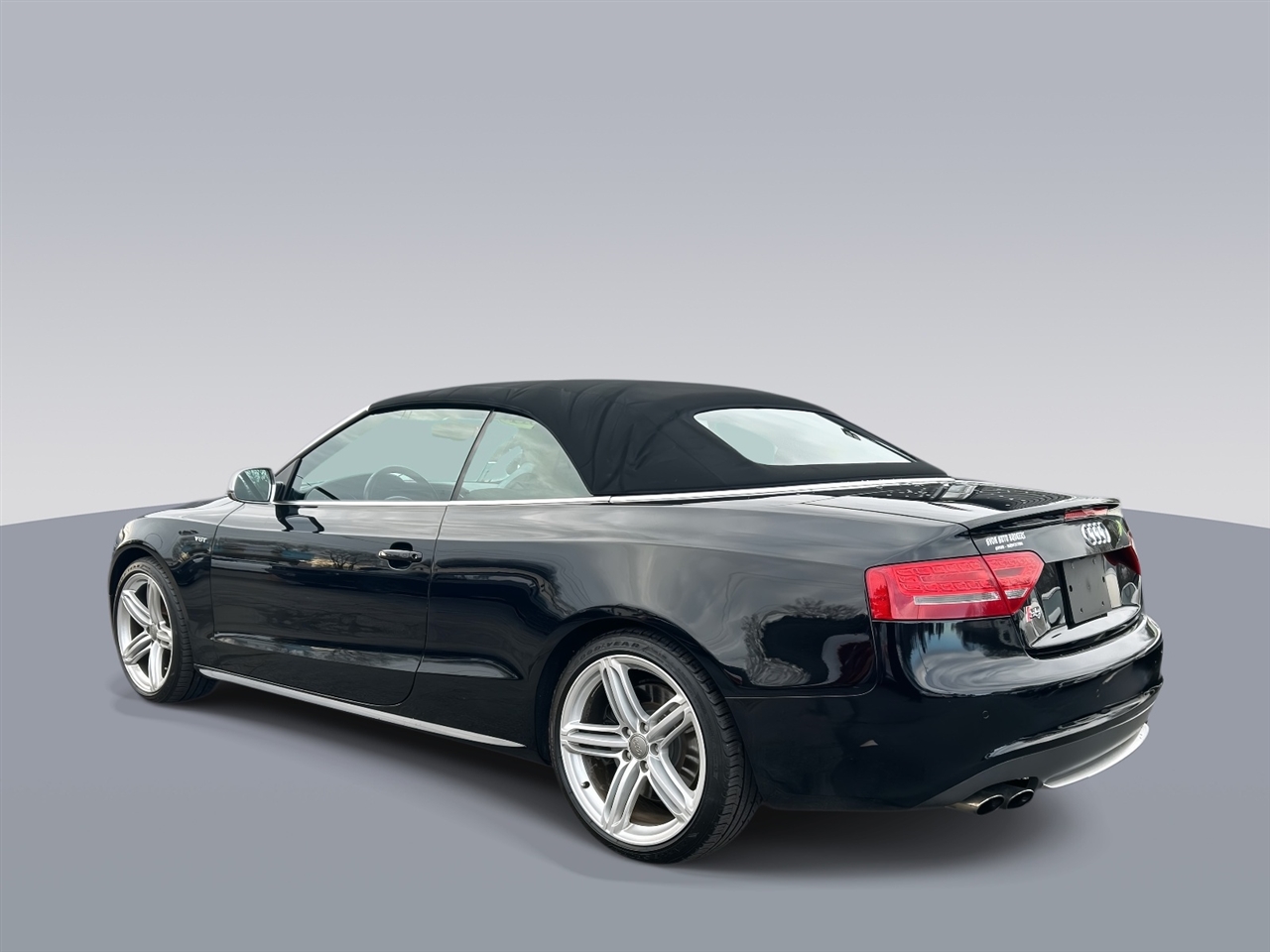 Audi S5  2011