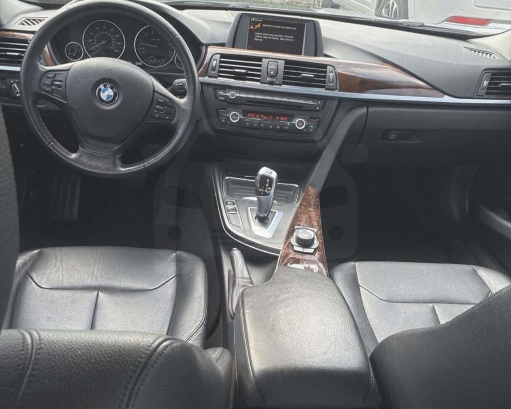 BMW 3-Series  2013