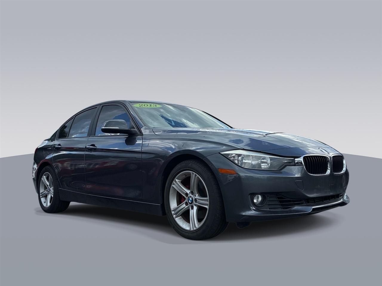 2013 BMW 3-Series 4dr Sdn 328i RWD South Africa