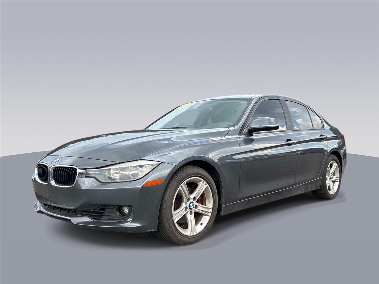 BMW 3-Series 4dr Sdn 328i RWD South Africa 2013
