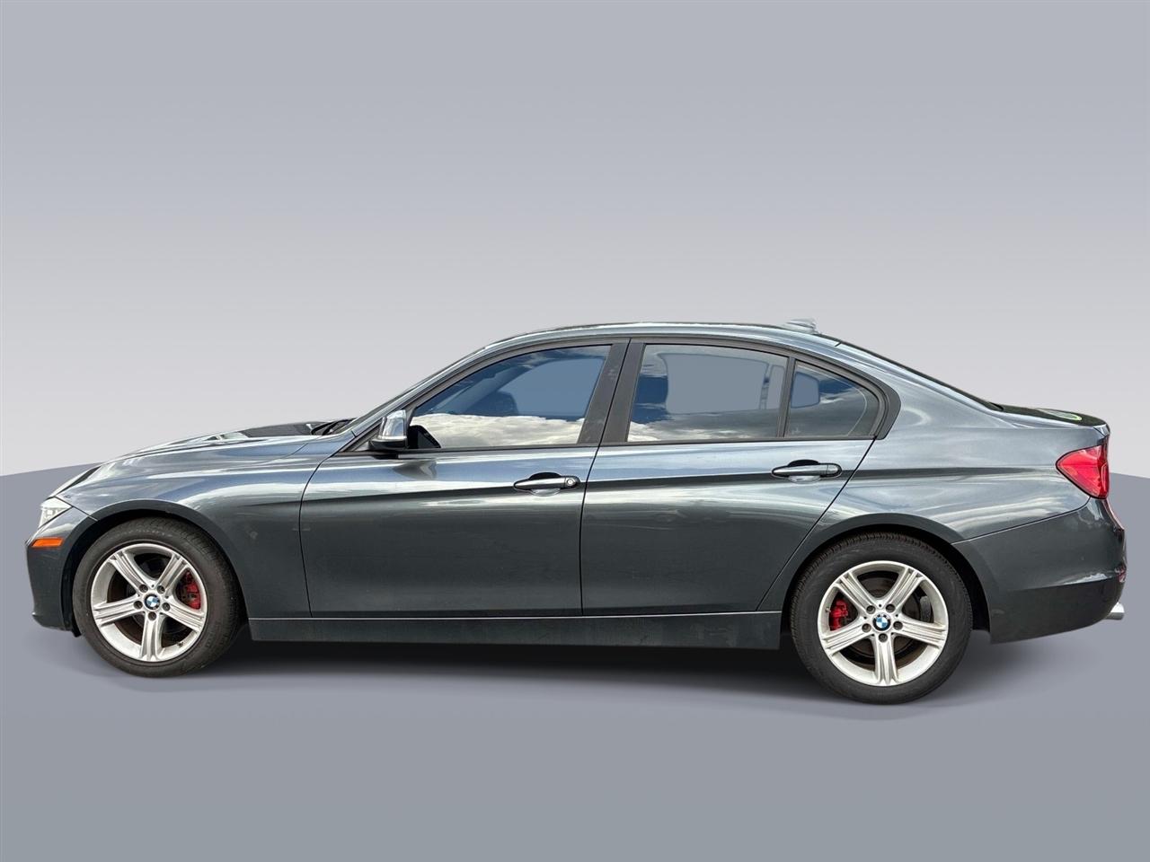 BMW 3-Series 4dr Sdn 328i RWD South Africa 2013
