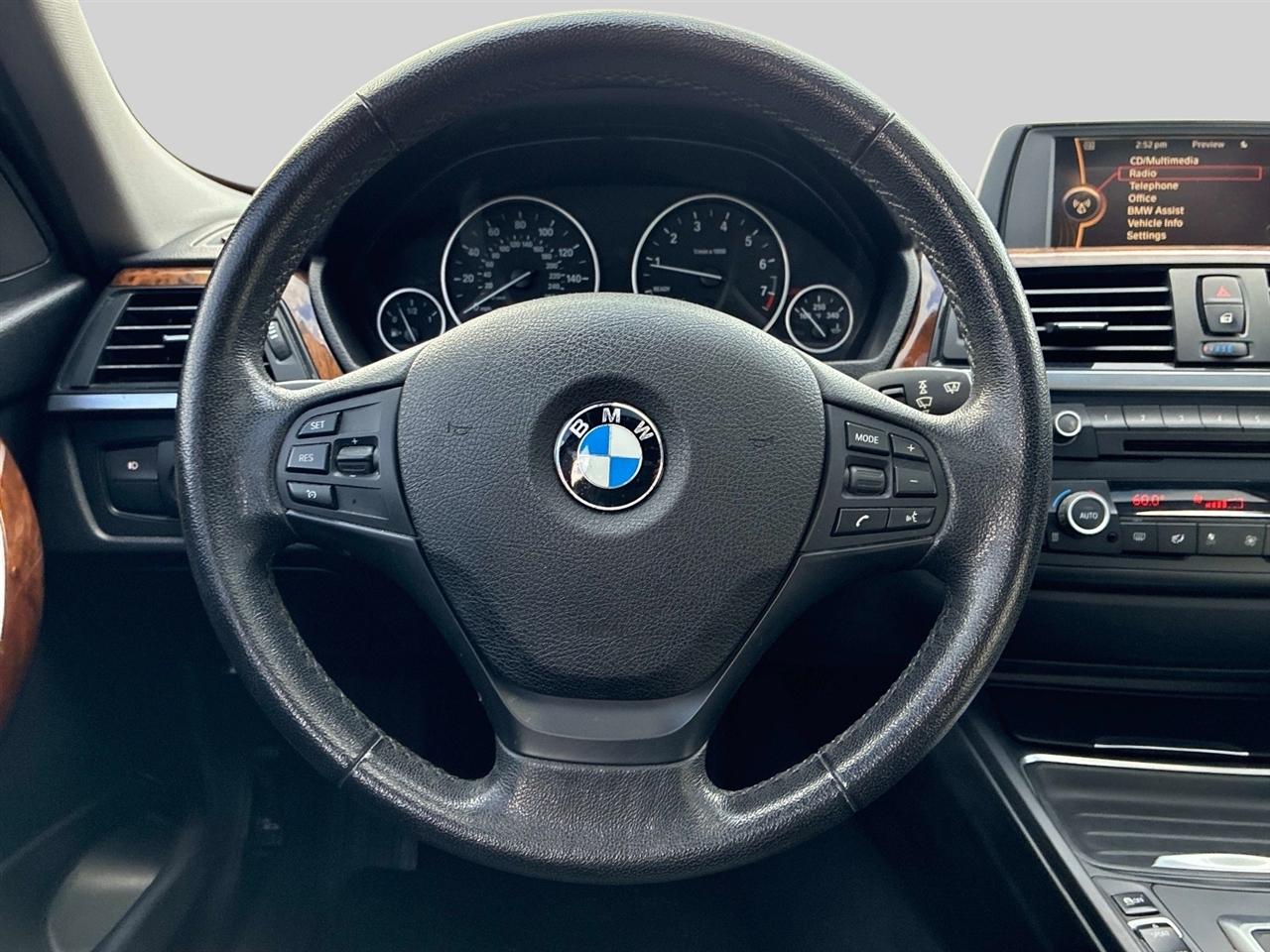 BMW 3-Series 4dr Sdn 328i RWD South Africa 2013