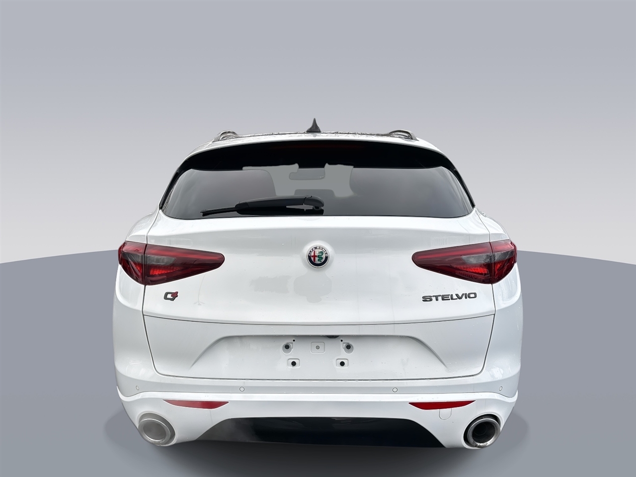 Alfa Romeo Stelvio  2021