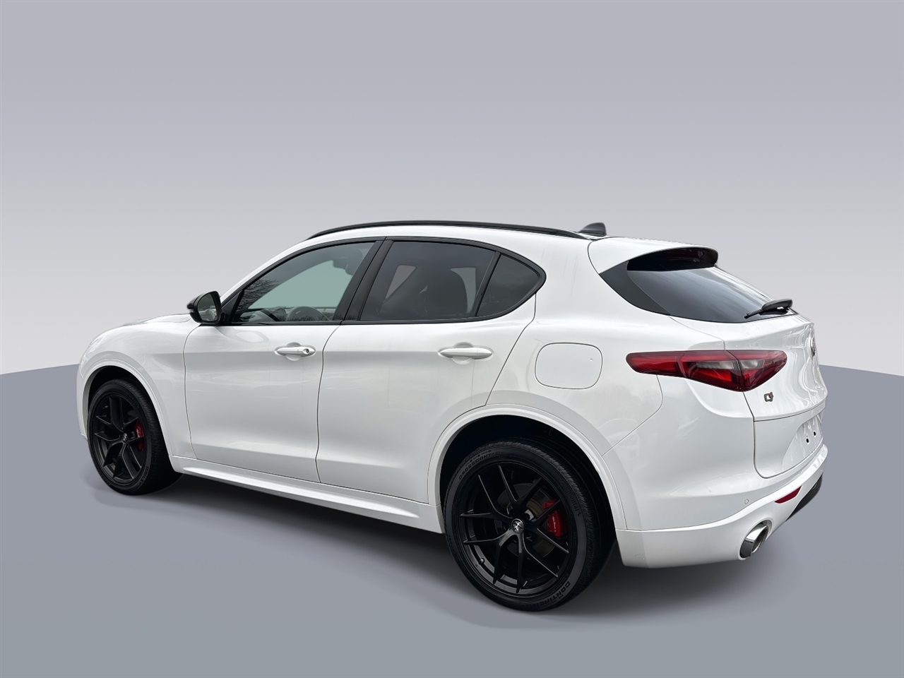 Alfa Romeo Stelvio  2021