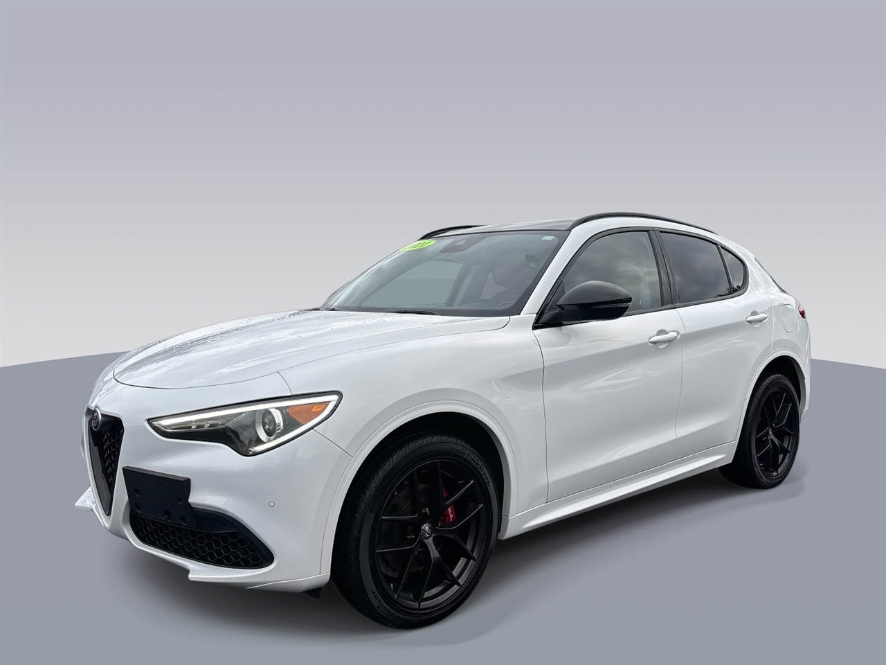Alfa Romeo Stelvio  2021