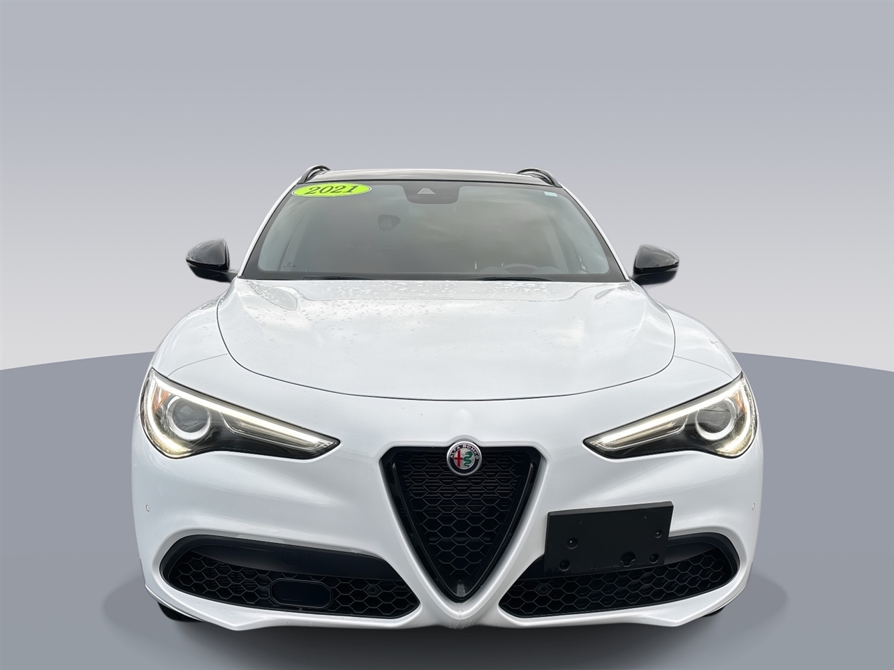 Alfa Romeo Stelvio  2021