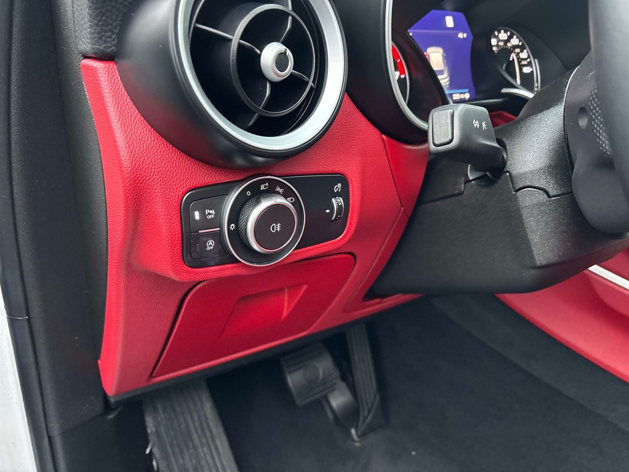 Alfa Romeo Stelvio  2021