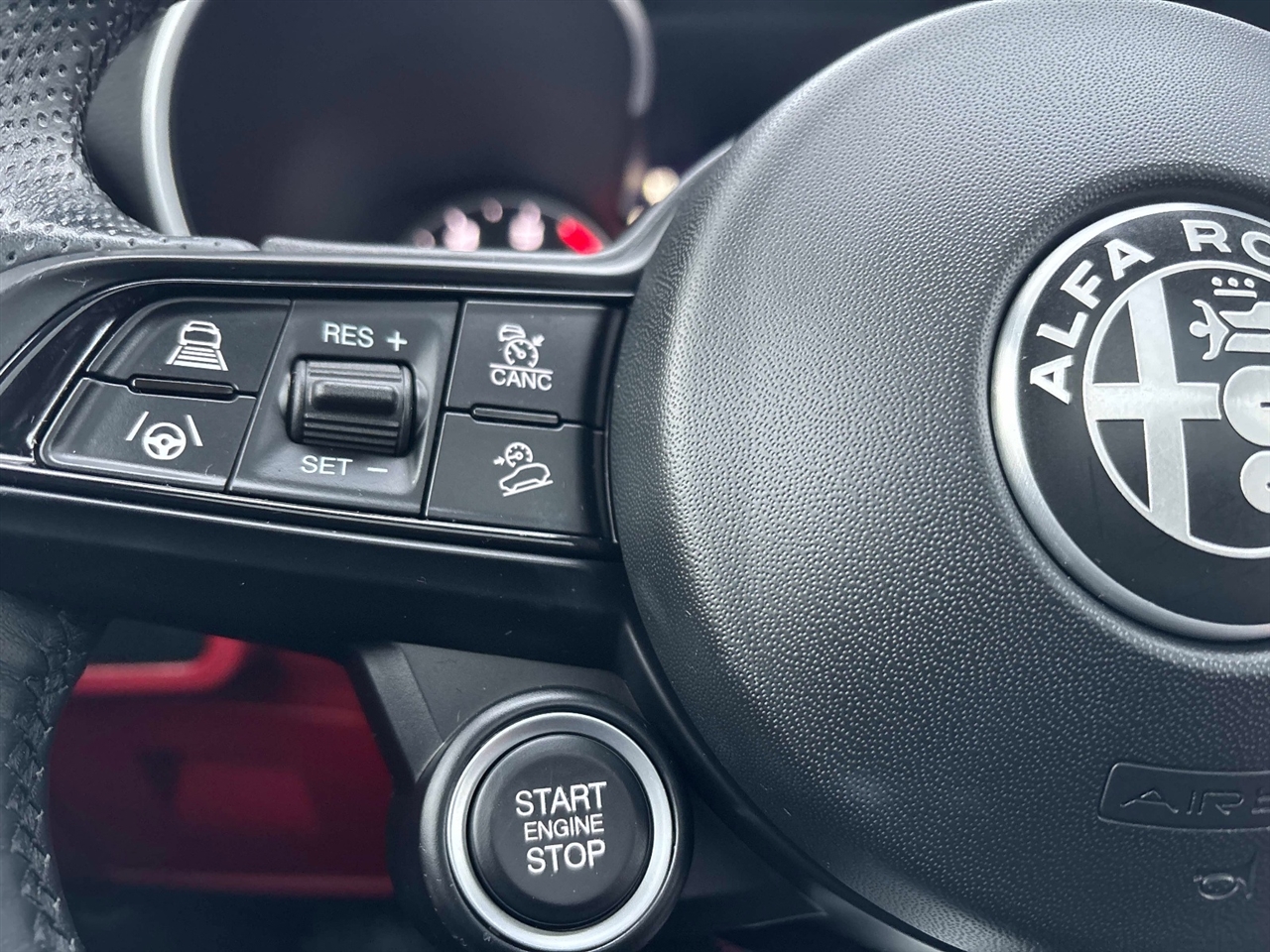 Alfa Romeo Stelvio  2021