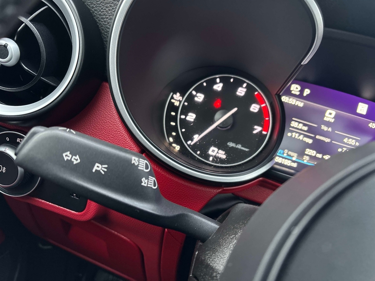 Alfa Romeo Stelvio  2021