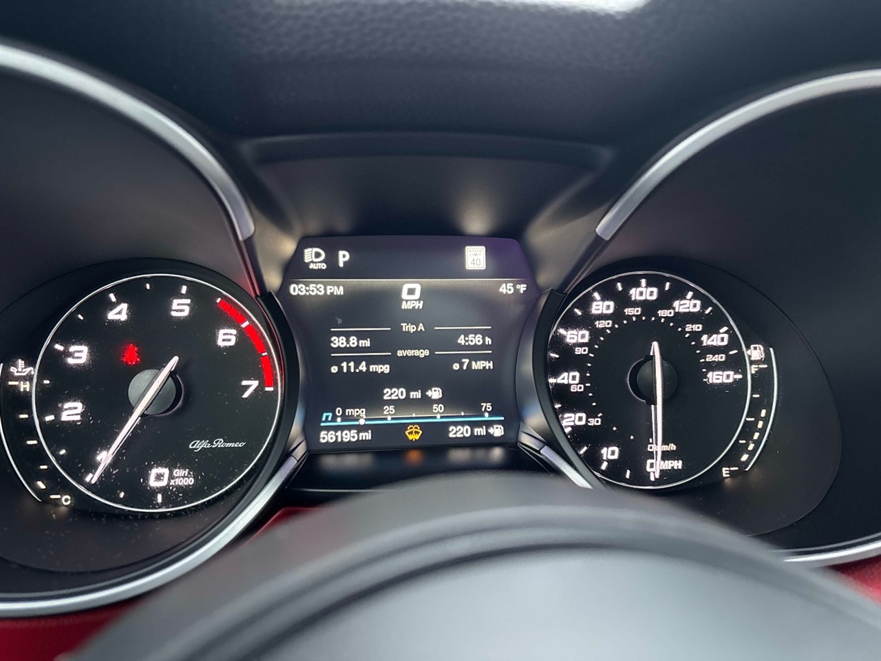 Alfa Romeo Stelvio  2021