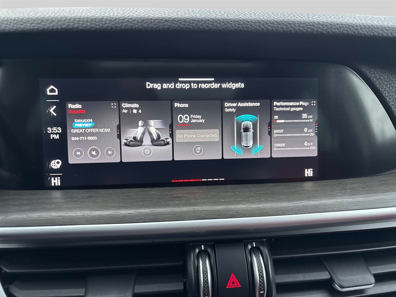 Alfa Romeo Stelvio  2021