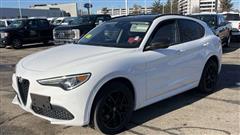 2021 Alfa Romeo Stelvio 