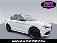 2021 Alfa Romeo Stelvio 