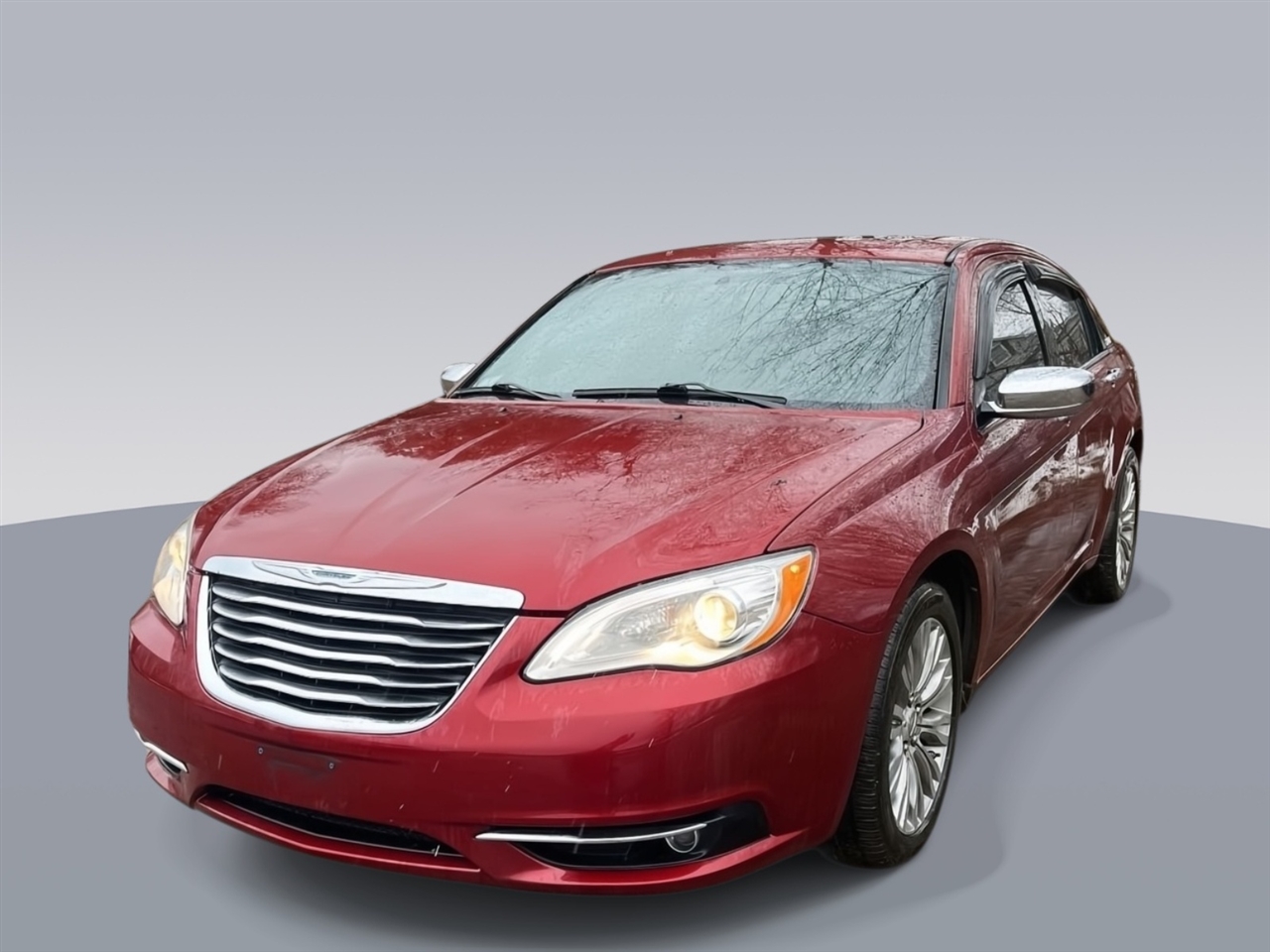 Chrysler 200  2013