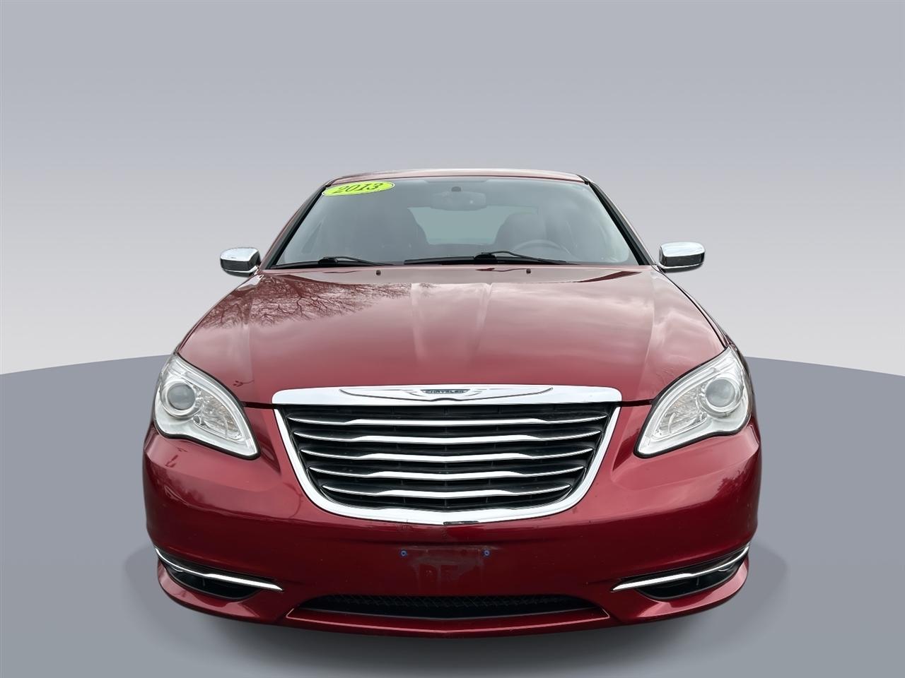 Chrysler 200  2013