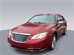 2013 Chrysler 200 