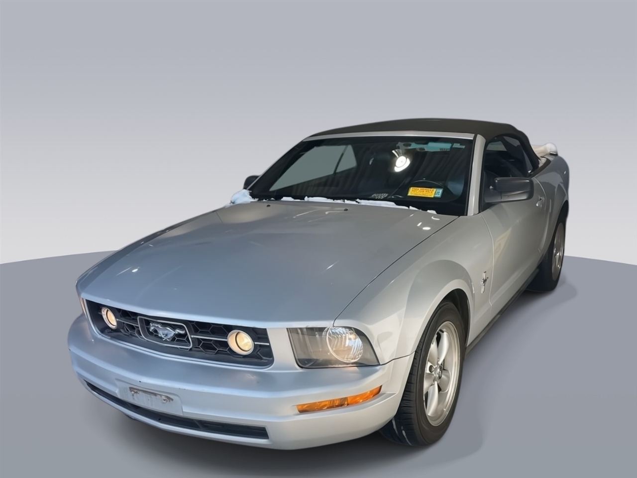 Ford Mustang  2007