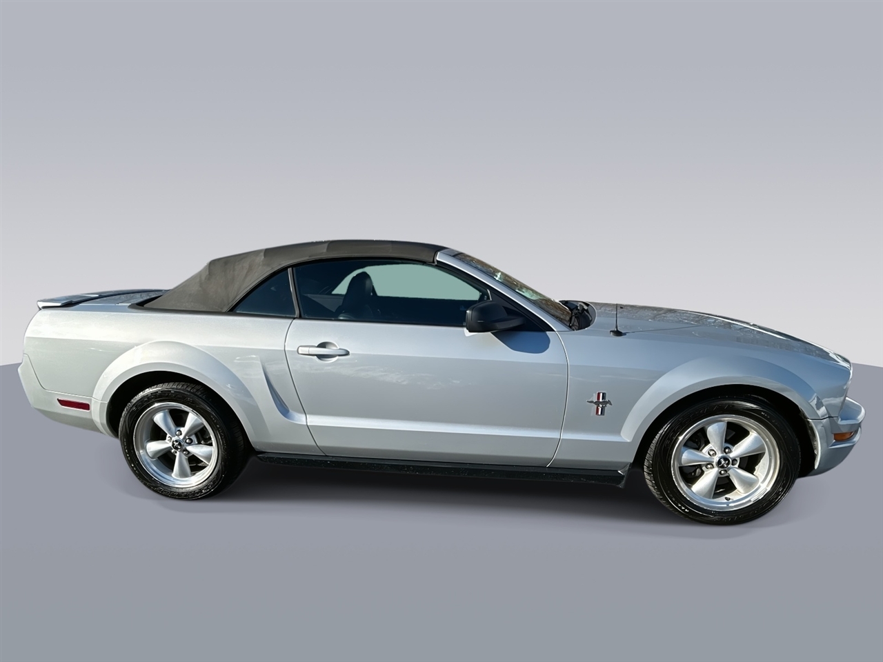 Ford Mustang  2007