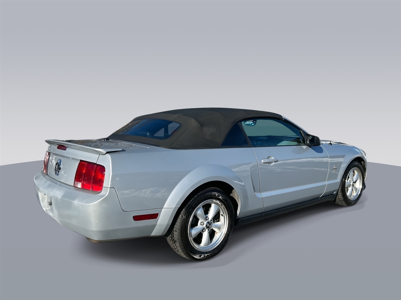 Ford Mustang  2007
