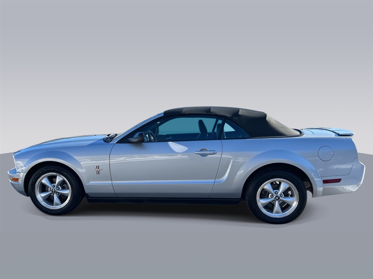 Ford Mustang  2007