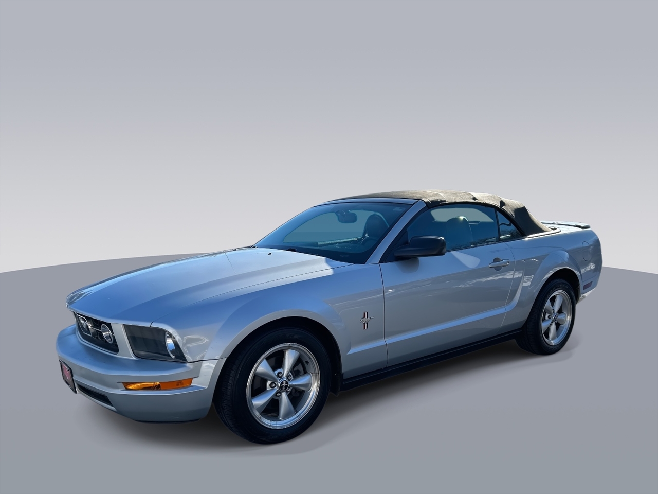 Ford Mustang  2007