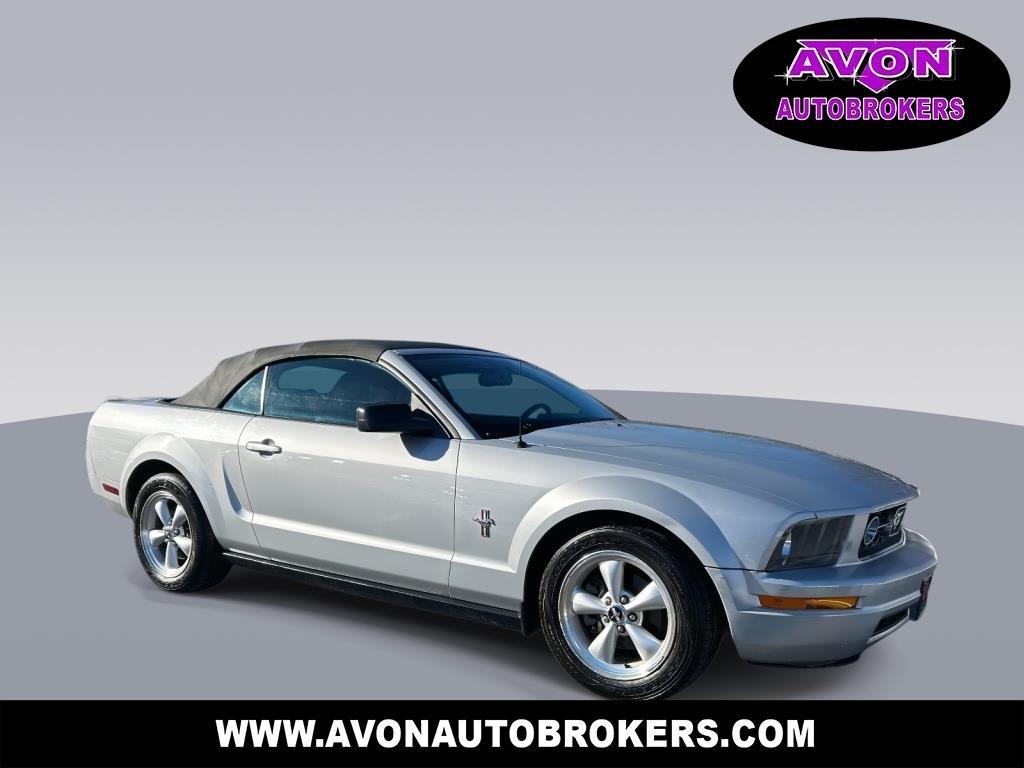 Ford Mustang  2007