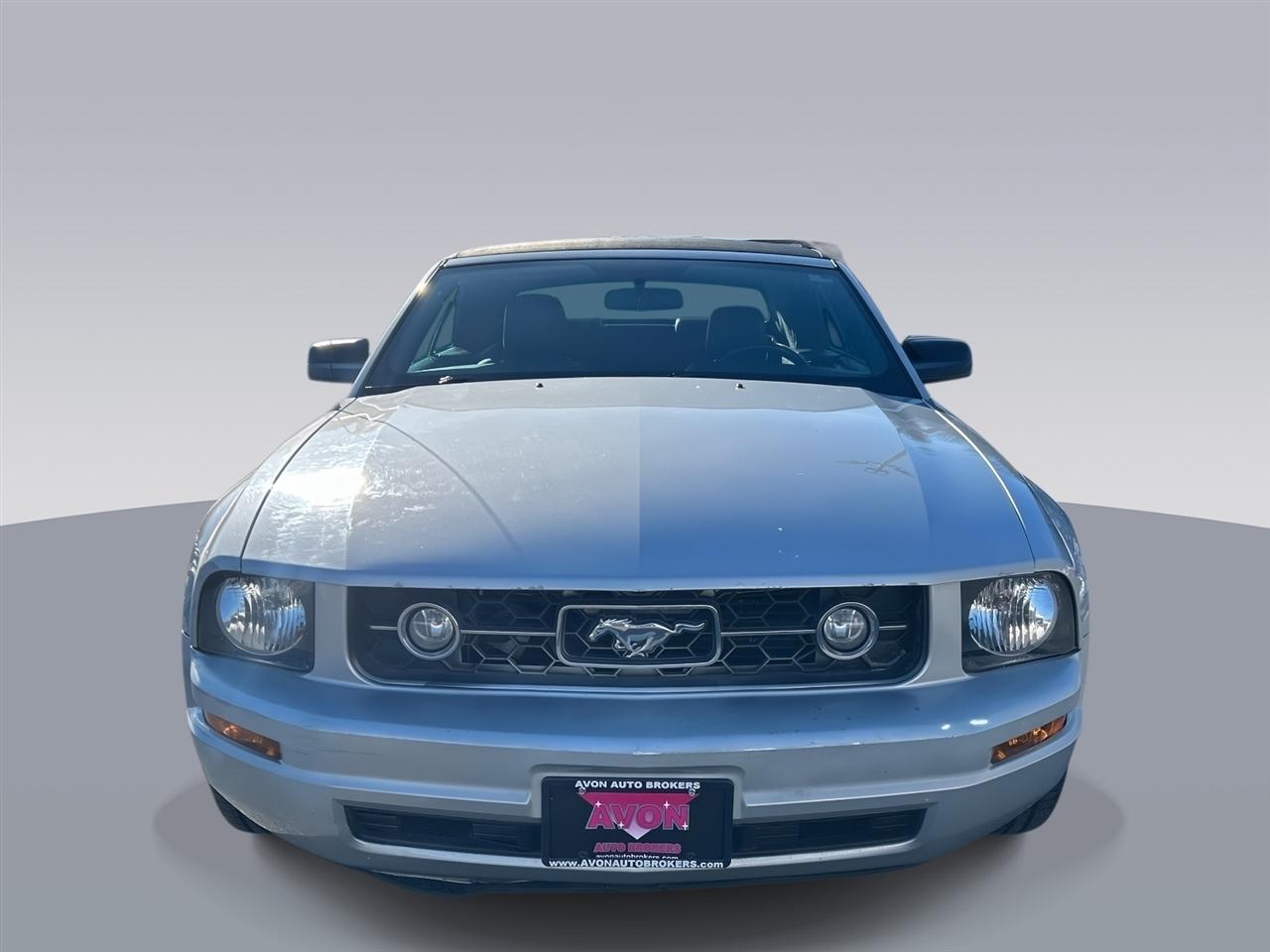 Ford Mustang  2007