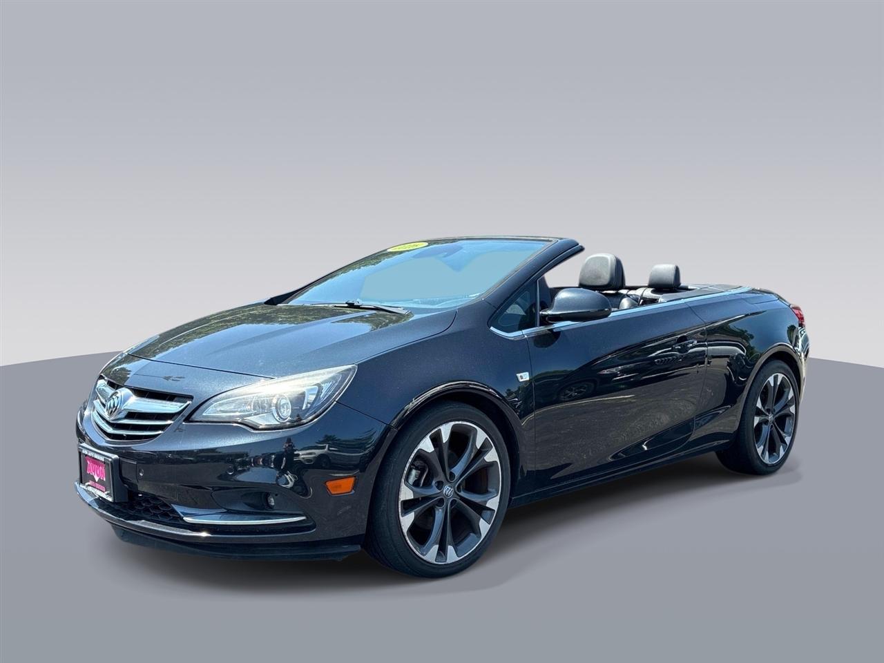 Buick Cascada 2dr Conv Premium 2016