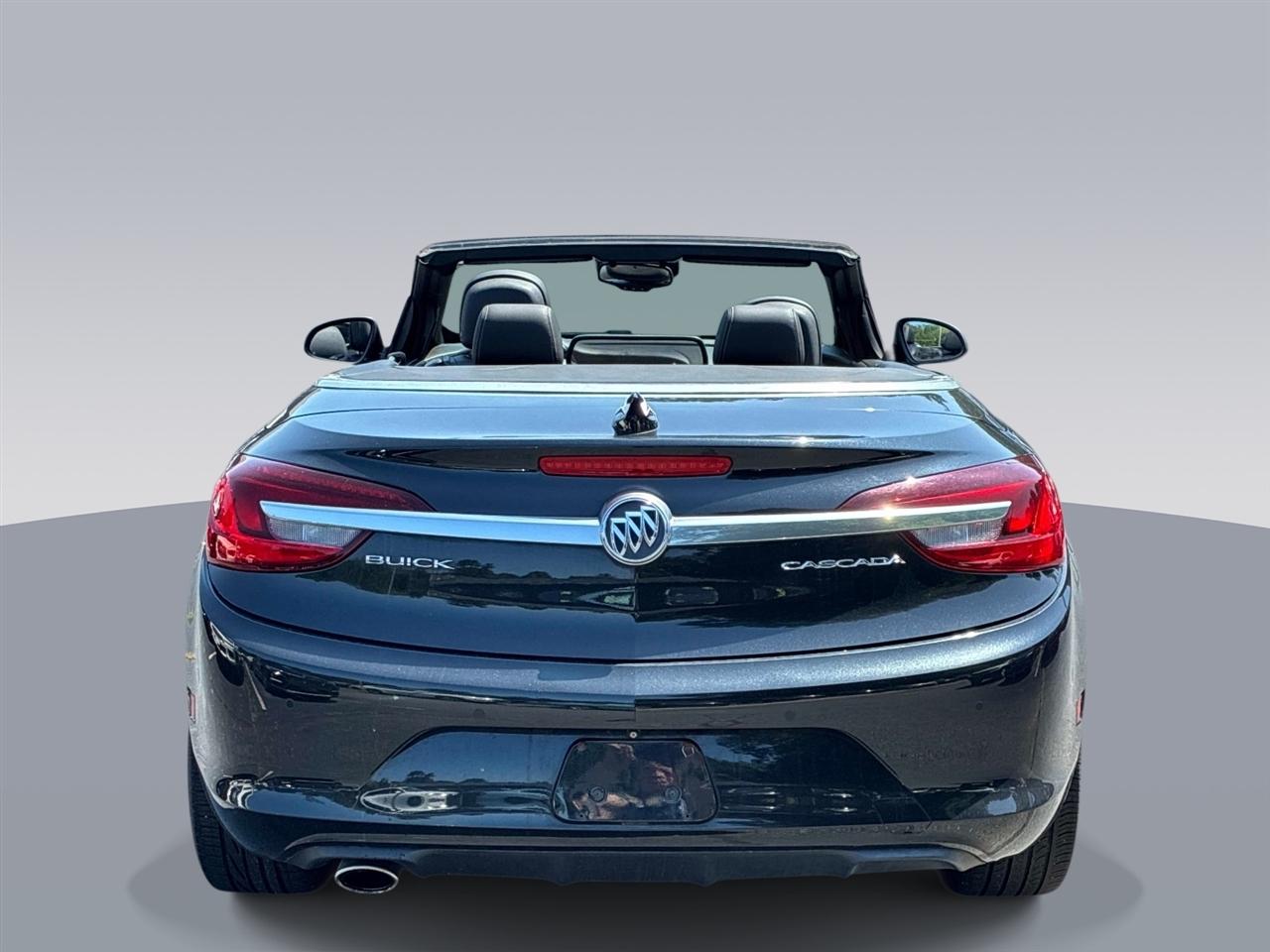 Buick Cascada 2dr Conv Premium 2016