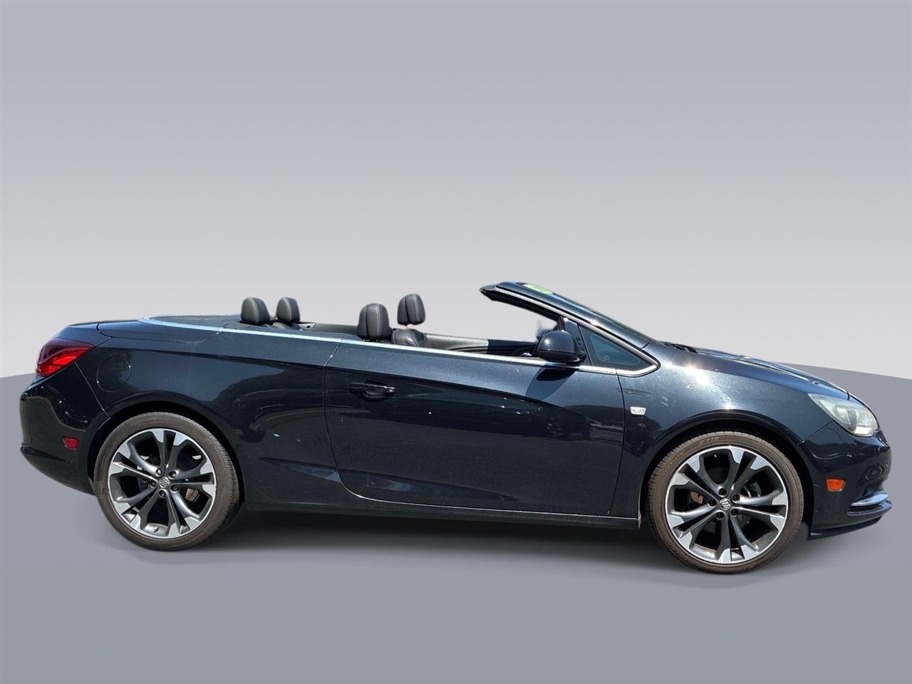 Buick Cascada 2dr Conv Premium 2016