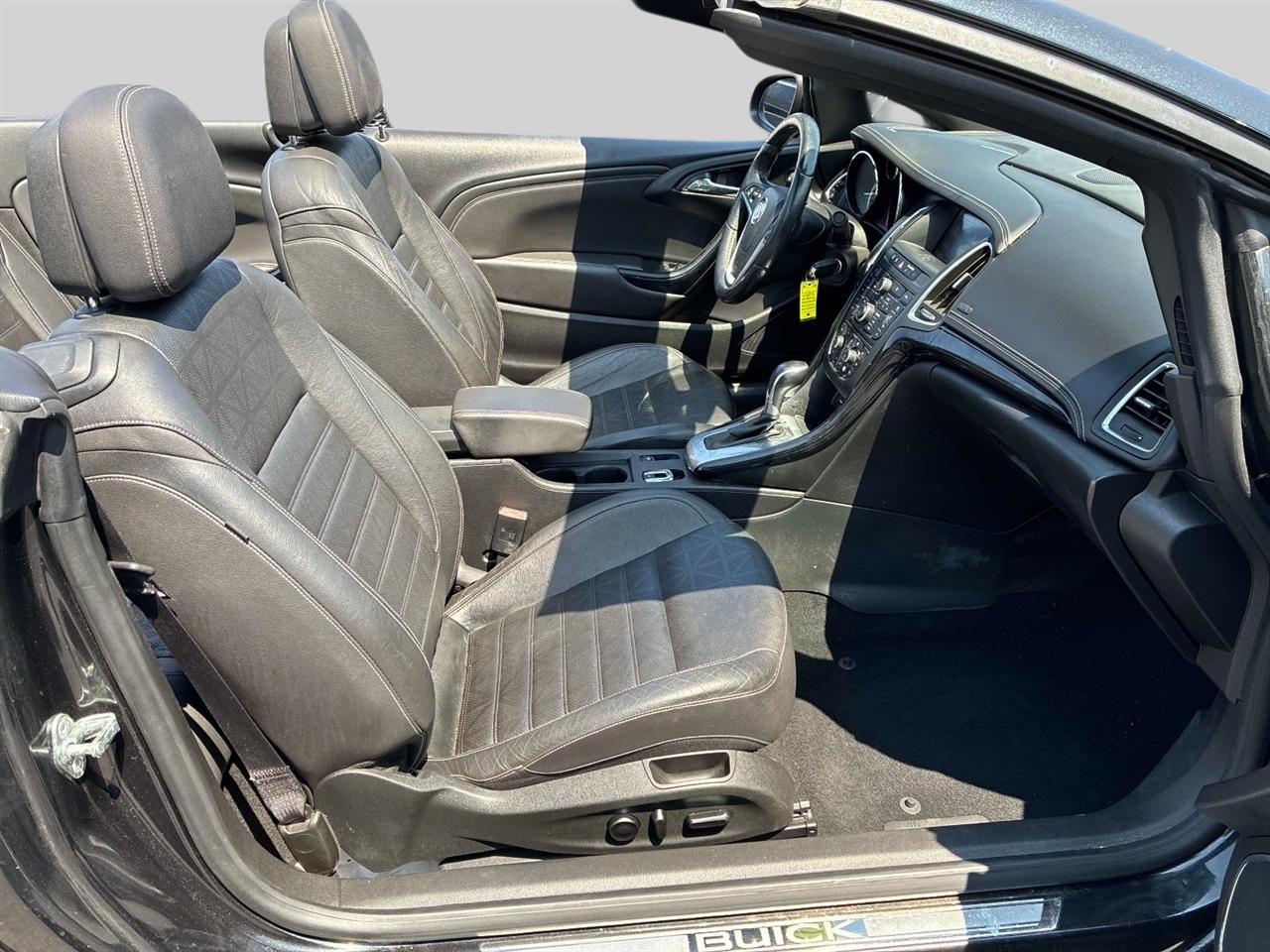 Buick Cascada 2dr Conv Premium 2016