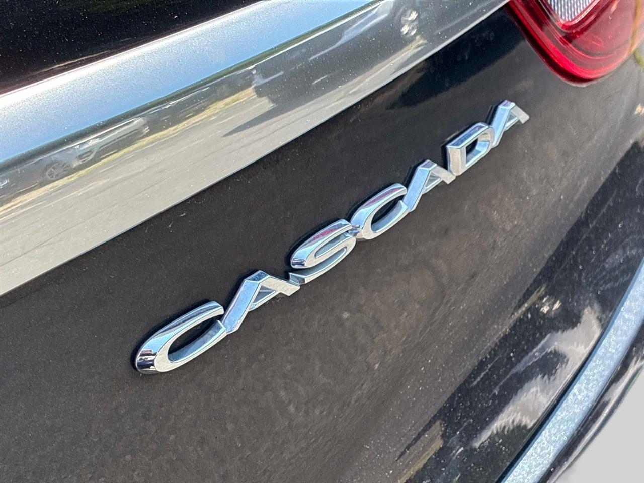 Buick Cascada 2dr Conv Premium 2016