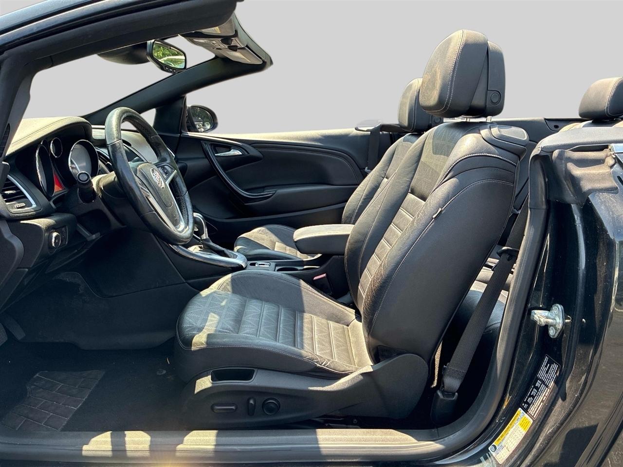 Buick Cascada 2dr Conv Premium 2016