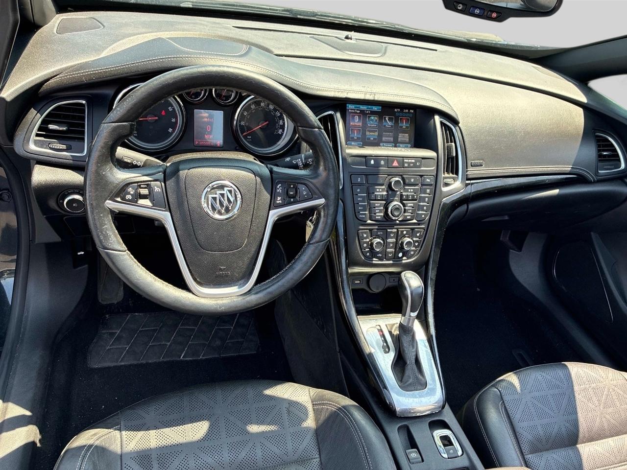 Buick Cascada 2dr Conv Premium 2016
