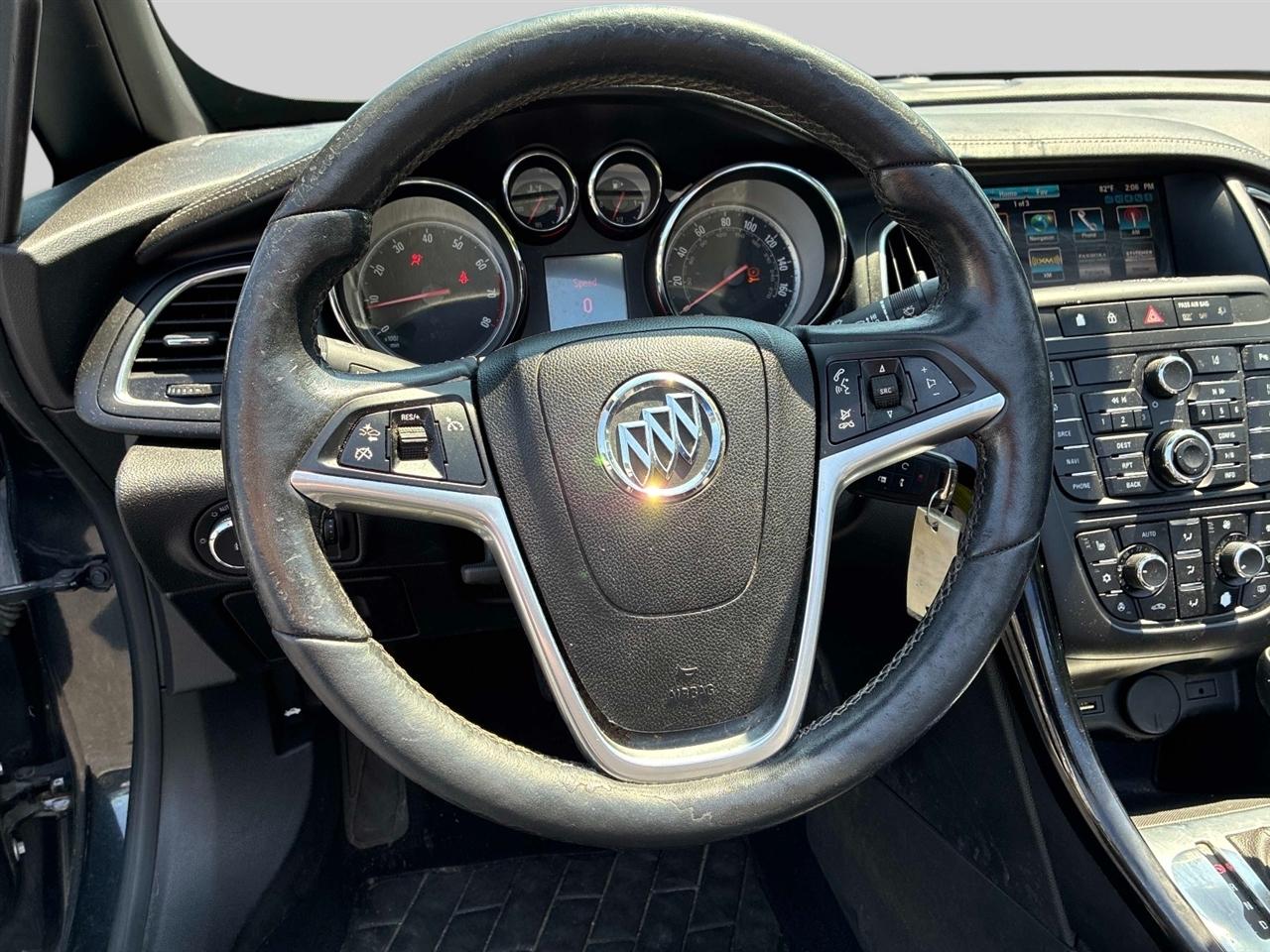 Buick Cascada 2dr Conv Premium 2016