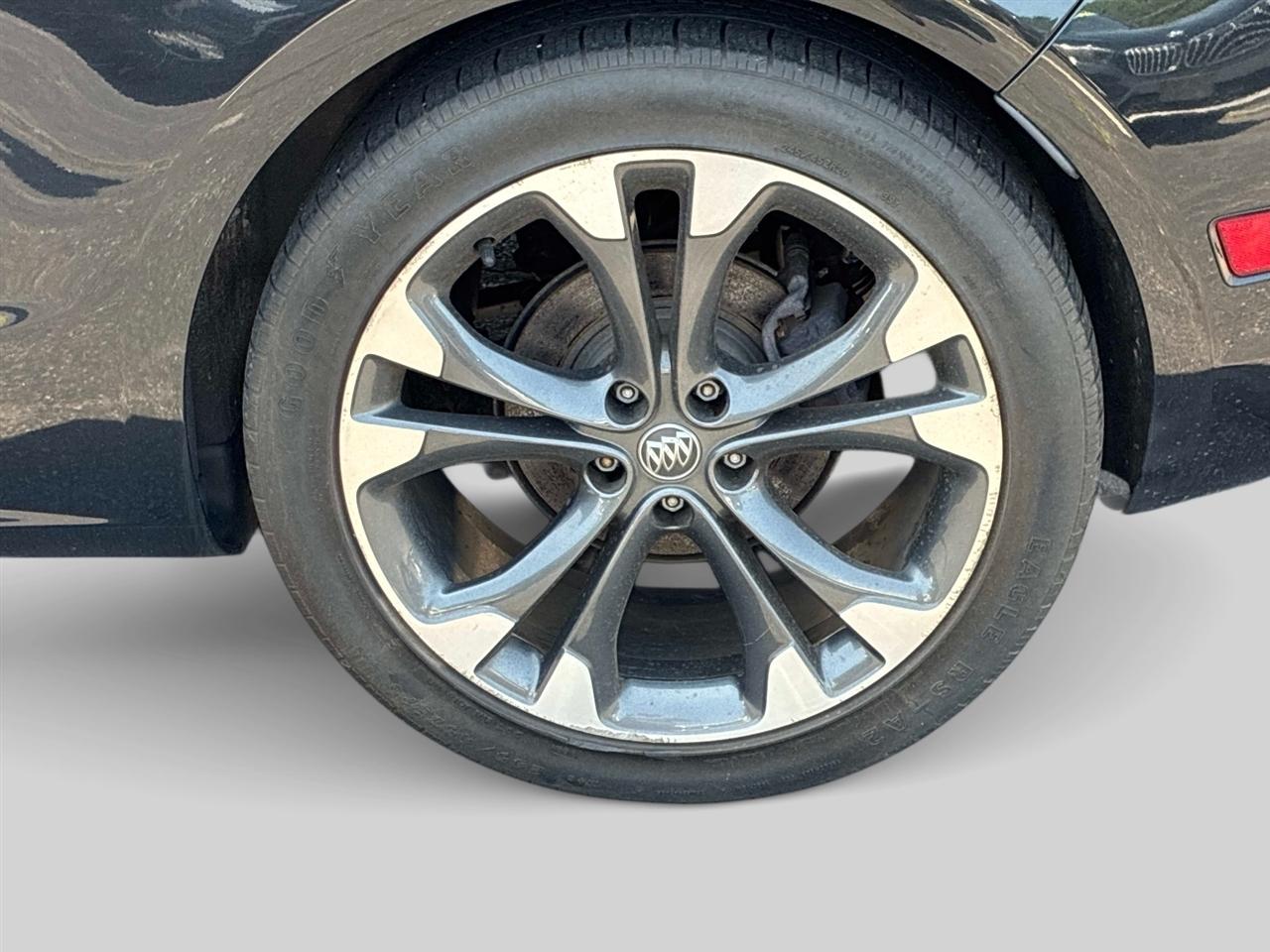 Buick Cascada 2dr Conv Premium 2016