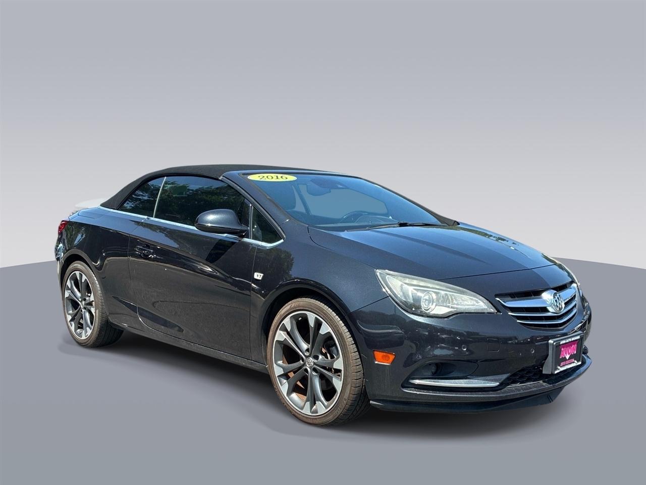 Buick Cascada 2dr Conv Premium 2016