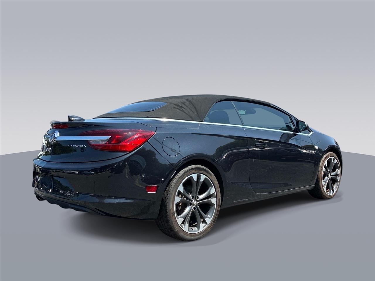Buick Cascada 2dr Conv Premium 2016