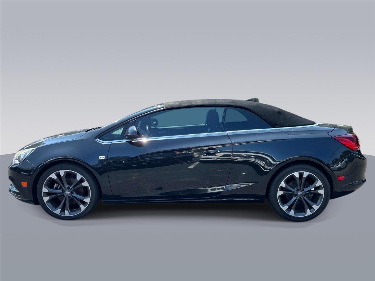 Buick Cascada 2dr Conv Premium 2016