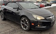 2016 Buick Cascada 