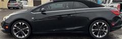 2016 Buick Cascada 