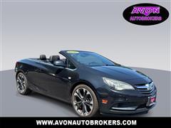 2016 Buick Cascada 