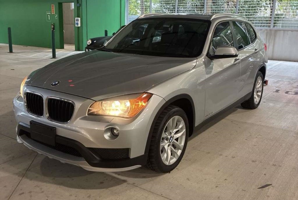 BMW X1  2015