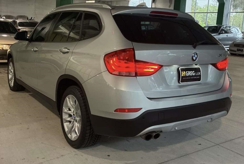 BMW X1  2015